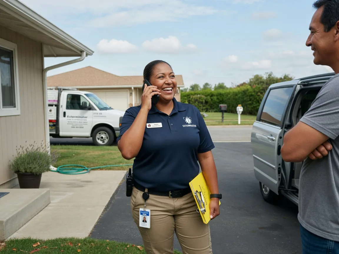 Pest Control Enochs, TX FAQs
